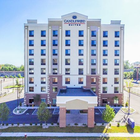 Candlewood Suites - Hartford Downtown Exterior foto